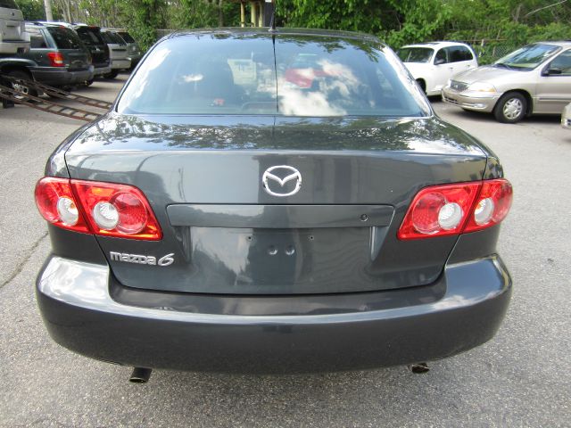 2004 Mazda 6 XR