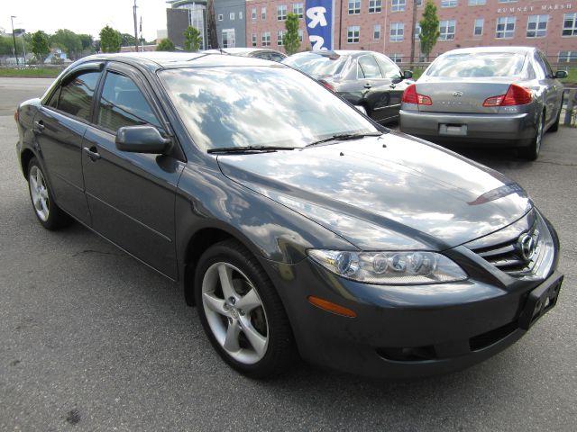 2004 Mazda 6 XR