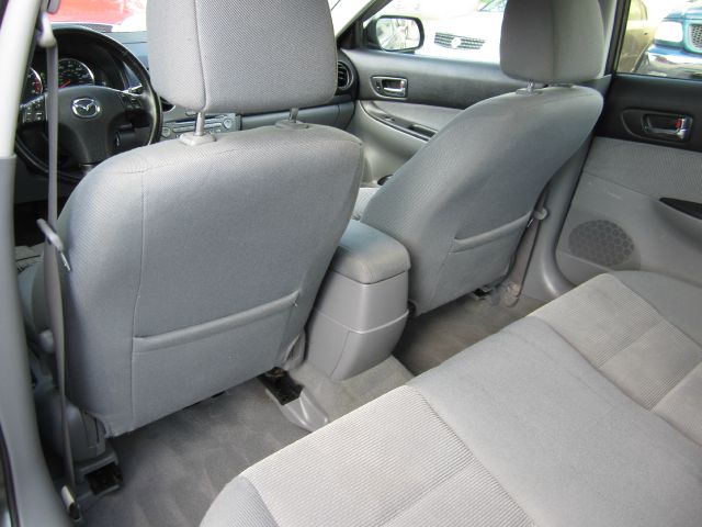 2004 Mazda 6 XR