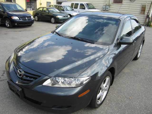 2004 Mazda 6 XR