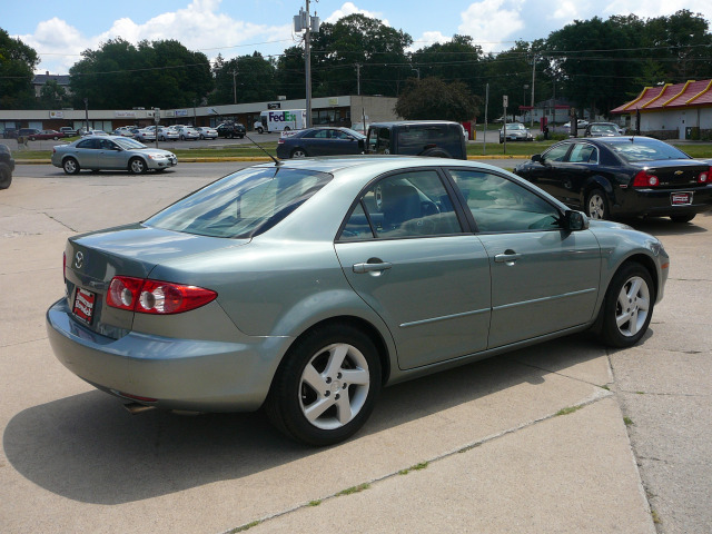 2004 Mazda 6 Leather ROOF