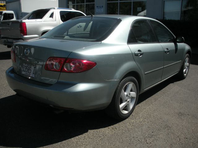 2004 Mazda 6 Leather ROOF