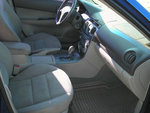 2004 Mazda 6 Leather ROOF