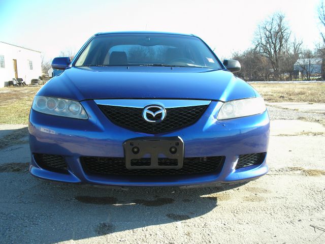 2004 Mazda 6 Leather ROOF