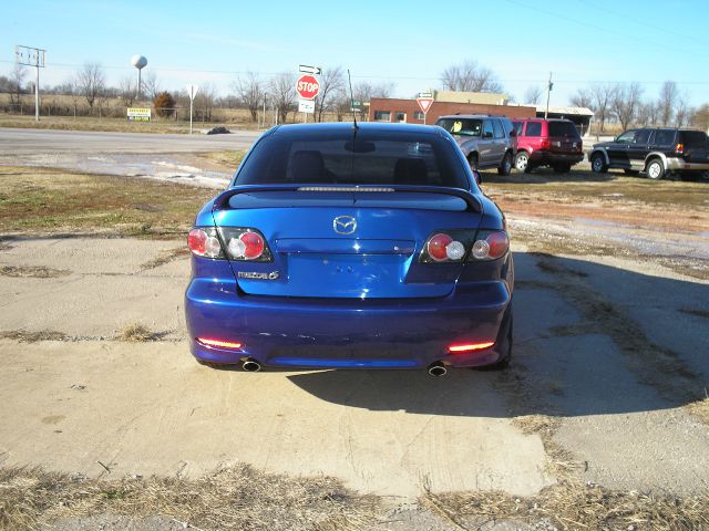 2004 Mazda 6 Leather ROOF