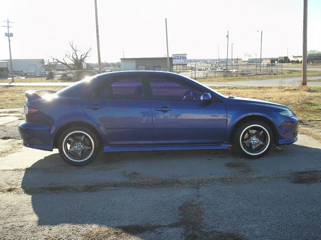 2004 Mazda 6 Leather ROOF