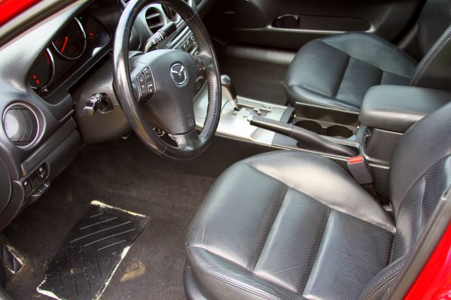 2004 Mazda 6 XR