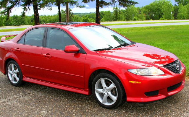 2004 Mazda 6 XR
