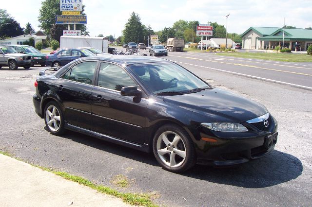 2004 Mazda 6 XR