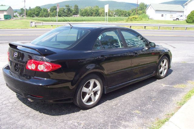 2004 Mazda 6 XR