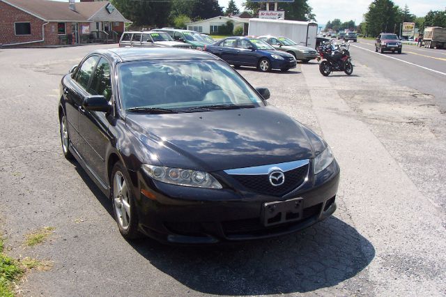 2004 Mazda 6 XR