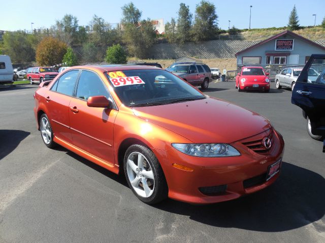 2004 Mazda 6 XR