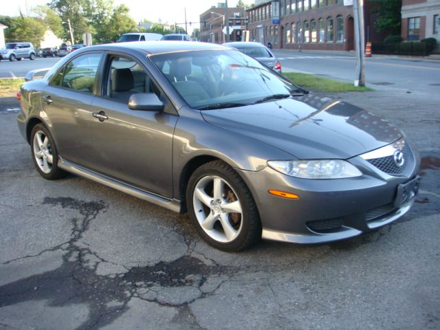 2004 Mazda 6 Leather ROOF