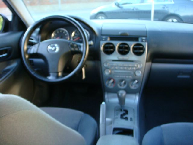 2004 Mazda 6 Leather ROOF