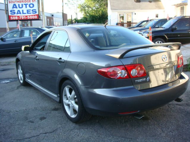 2004 Mazda 6 Leather ROOF