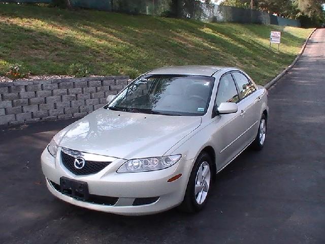 2004 Mazda 6 Leather ROOF