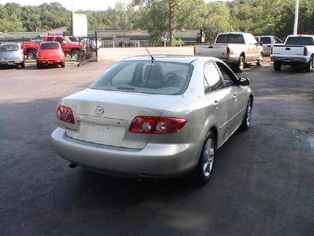 2004 Mazda 6 Leather ROOF