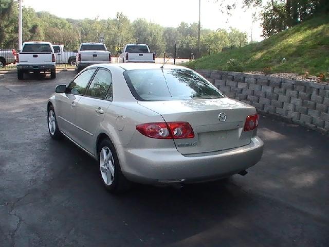 2004 Mazda 6 Leather ROOF
