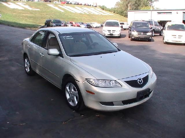 2004 Mazda 6 Leather ROOF