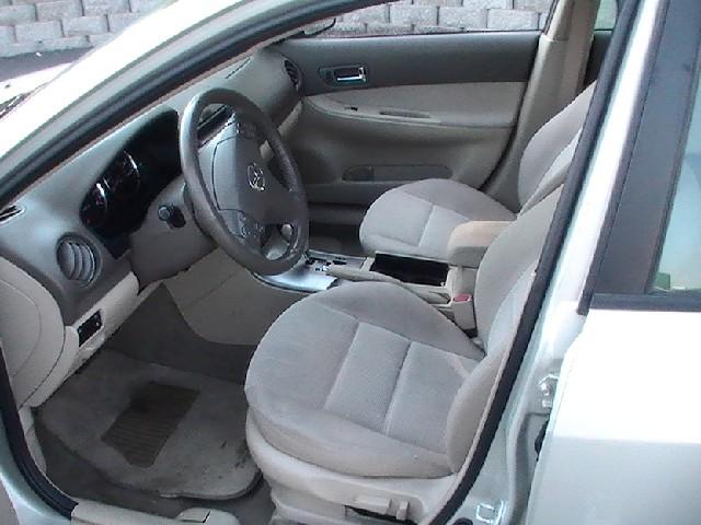 2004 Mazda 6 Leather ROOF