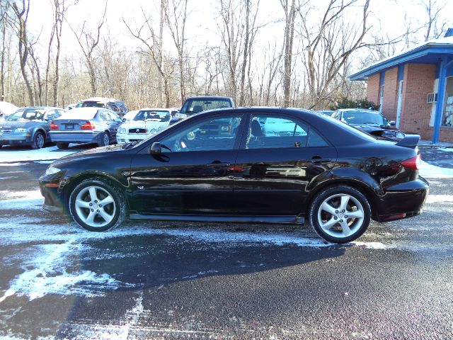 2004 Mazda 6 XR