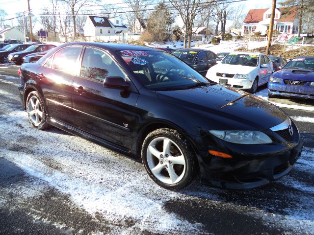 2004 Mazda 6 XR