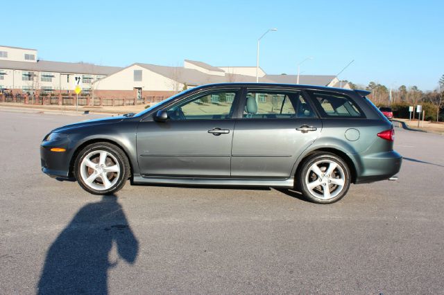 2004 Mazda 6 5dr Quattro AWD Auto