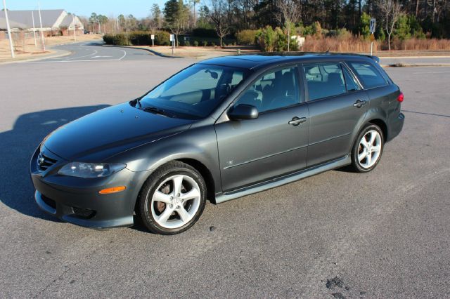 2004 Mazda 6 5dr Quattro AWD Auto