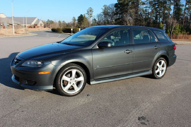 2004 Mazda 6 5dr Quattro AWD Auto