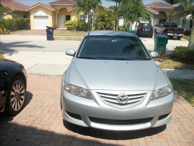 2005 Mazda 6 XR
