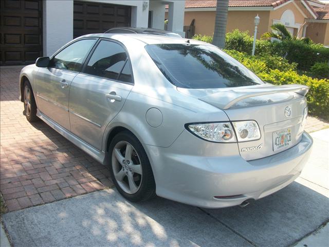 2005 Mazda 6 XR