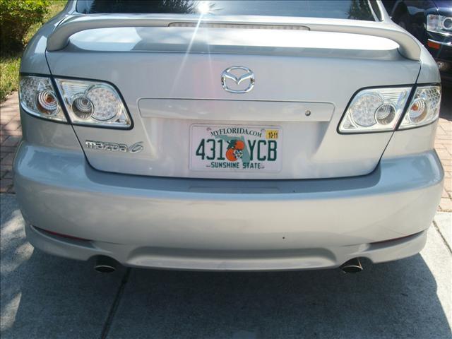 2005 Mazda 6 XR