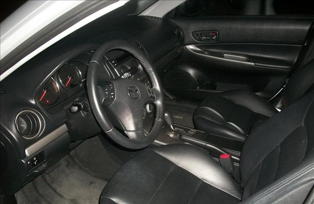 2005 Mazda 6 XR