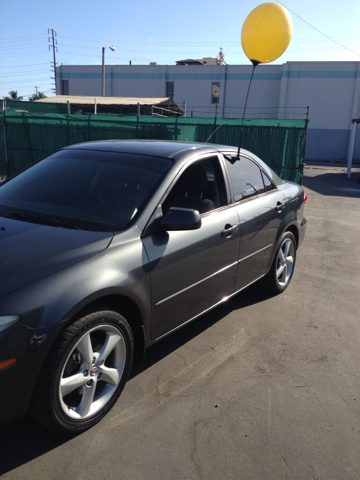 2005 Mazda 6 S 3.2L V6 Hard Top