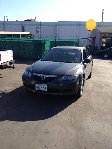 2005 Mazda 6 S 3.2L V6 Hard Top