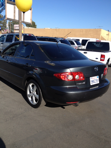 2005 Mazda 6 S 3.2L V6 Hard Top