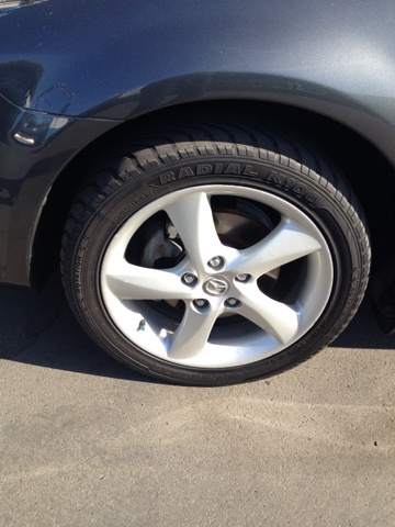 2005 Mazda 6 S 3.2L V6 Hard Top