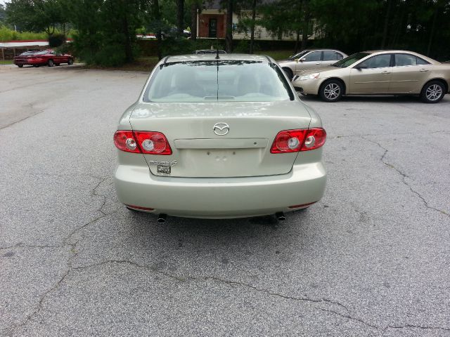 2005 Mazda 6 4.2 V8 Luxury Sedan