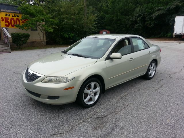 2005 Mazda 6 4.2 V8 Luxury Sedan