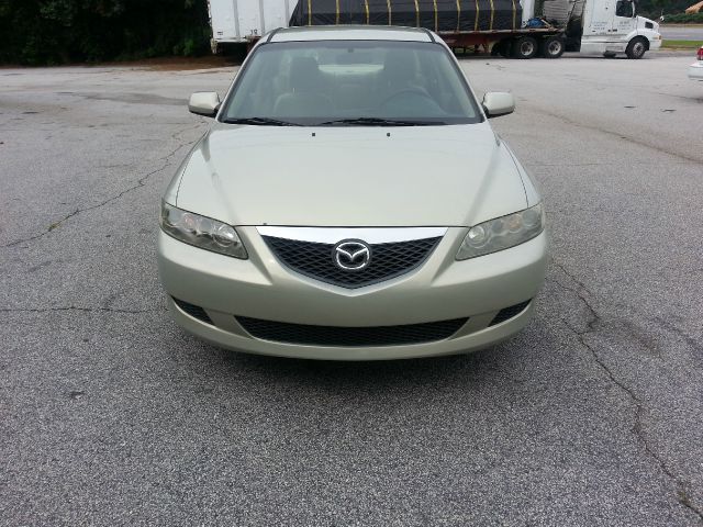 2005 Mazda 6 4.2 V8 Luxury Sedan