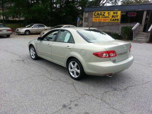 2005 Mazda 6 4.2 V8 Luxury Sedan
