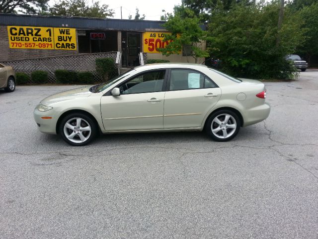 2005 Mazda 6 4.2 V8 Luxury Sedan