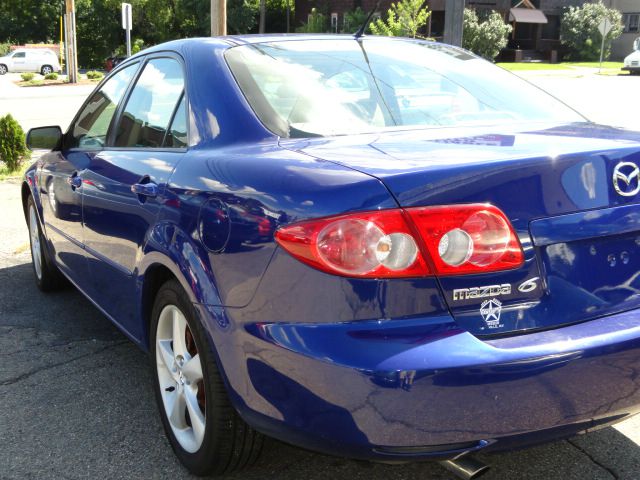 2005 Mazda 6 Leather ROOF