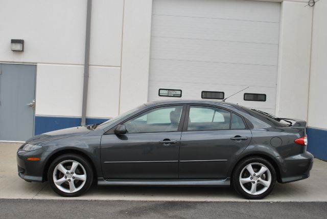 2005 Mazda 6 4dr Quad Cab 131 WB 4WD Sport