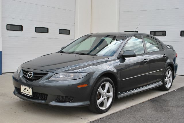 2005 Mazda 6 4dr Quad Cab 131 WB 4WD Sport