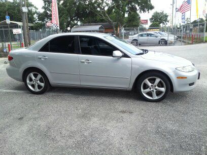 2005 Mazda 6 4.2 V8 Luxury Sedan