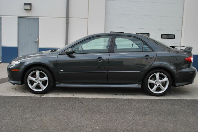 2005 Mazda 6 Ext Cab 155.5 WB