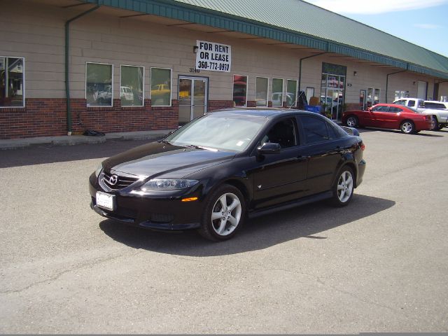 2005 Mazda 6 LT W/3.9l