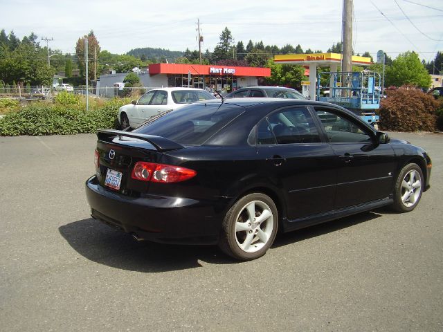 2005 Mazda 6 LT W/3.9l