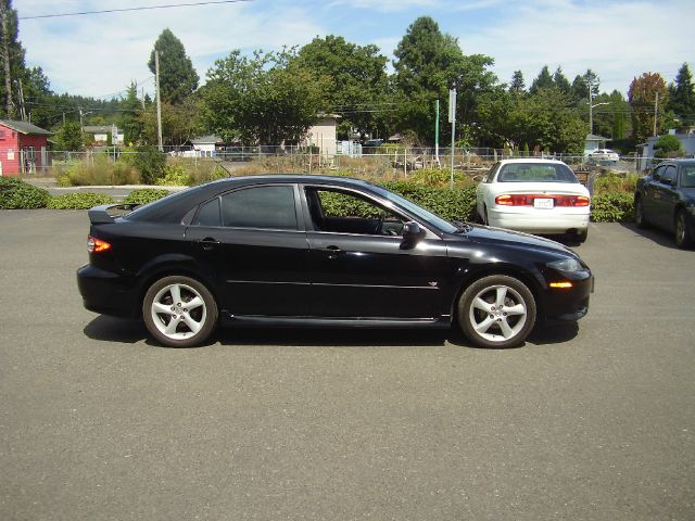 2005 Mazda 6 LT W/3.9l